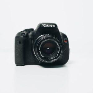 Appareil Photo + Cours