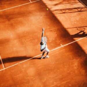 Cours Tennis 20 Séances