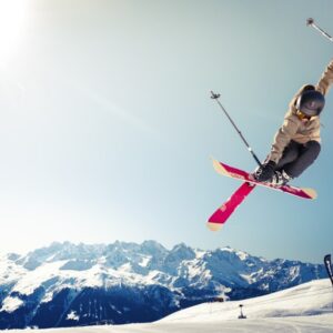 Séjour Montagne Hiver